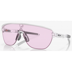 Oakley Corridor Matte Clear lentille Prizm Low Light OO9248-0642