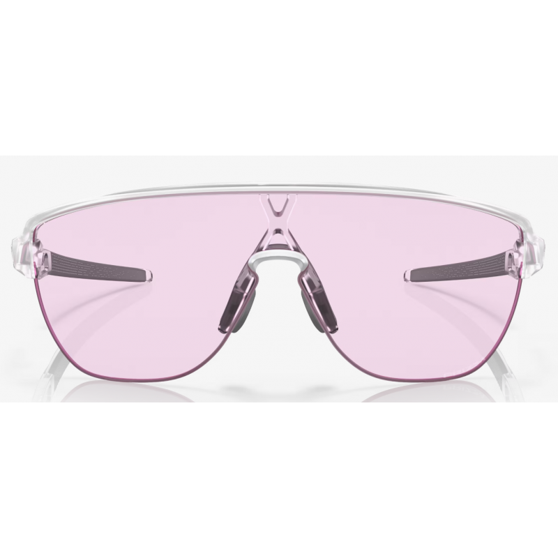 Oakley Corridor Matte Clear lente Prizm Low Light OO9248-0642