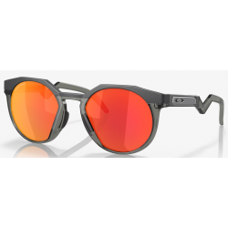 Oakley Hstn Matte Carbon lente Prizm Ruby OO9242-0252 - Envío 24h