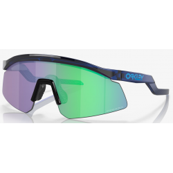 Oakley Hydra Translucent Blue lentille Prizm Jade OO9229-0737 - Expédition 24h