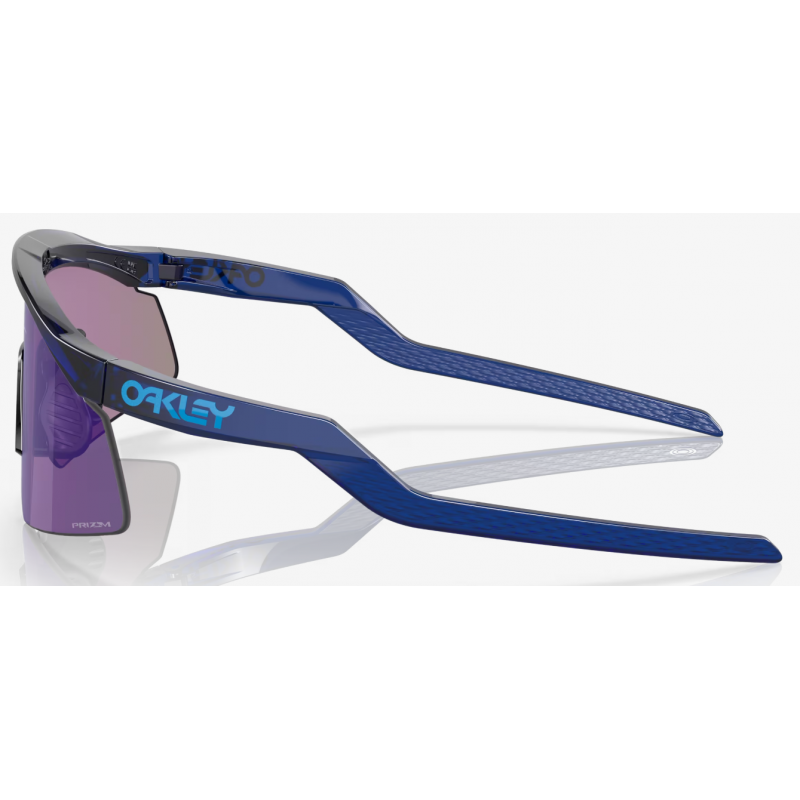Oakley Hydra Translucent Blue lentille Prizm Jade OO9229-0737 - Expédition 24h