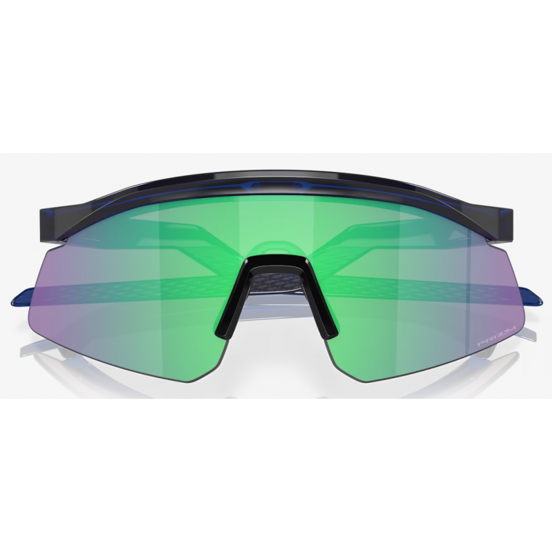 Oakley Hydra Translucent Blue lentille Prizm Jade OO9229-0737 - Expédition 24h