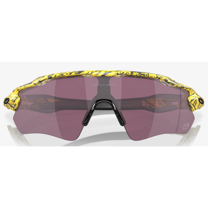 Oakley Radar EV Path TDF Splatter lente Prizm Road Black OO9208-e838