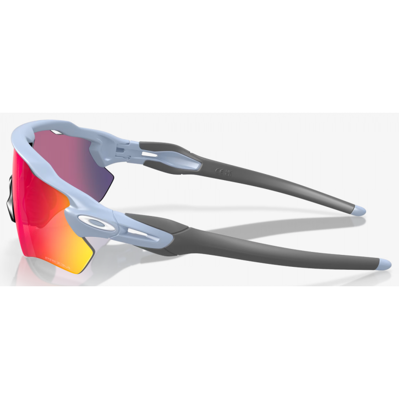 Oakley Radar Ev Path Matte Stonewash lentille Prizm Road OO9208-E738