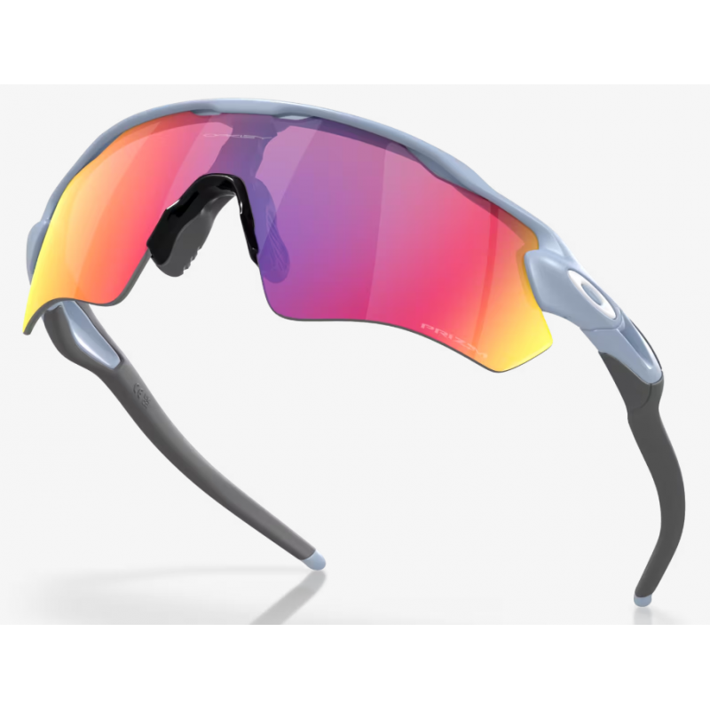 Oakley Radar Ev Path Matte Stonewash lentille Prizm Road OO9208-E738