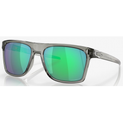 Oakley Leffingwell Grey Ink lente Prizm Jade Polarized OO9100-1057
