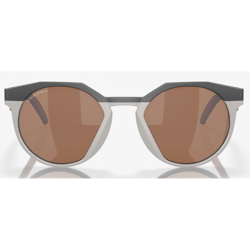 Oakley Hstn Matte Carbon lentille Prizm Tungsten OO9242-0652 - Livraison 24h