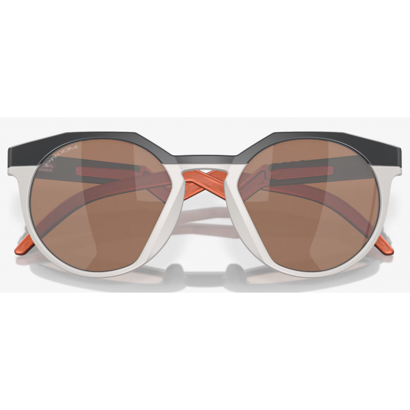 Oakley Hstn Matte Carbon lente Prizm Tungsten OO9242-0652 - Envío 24h