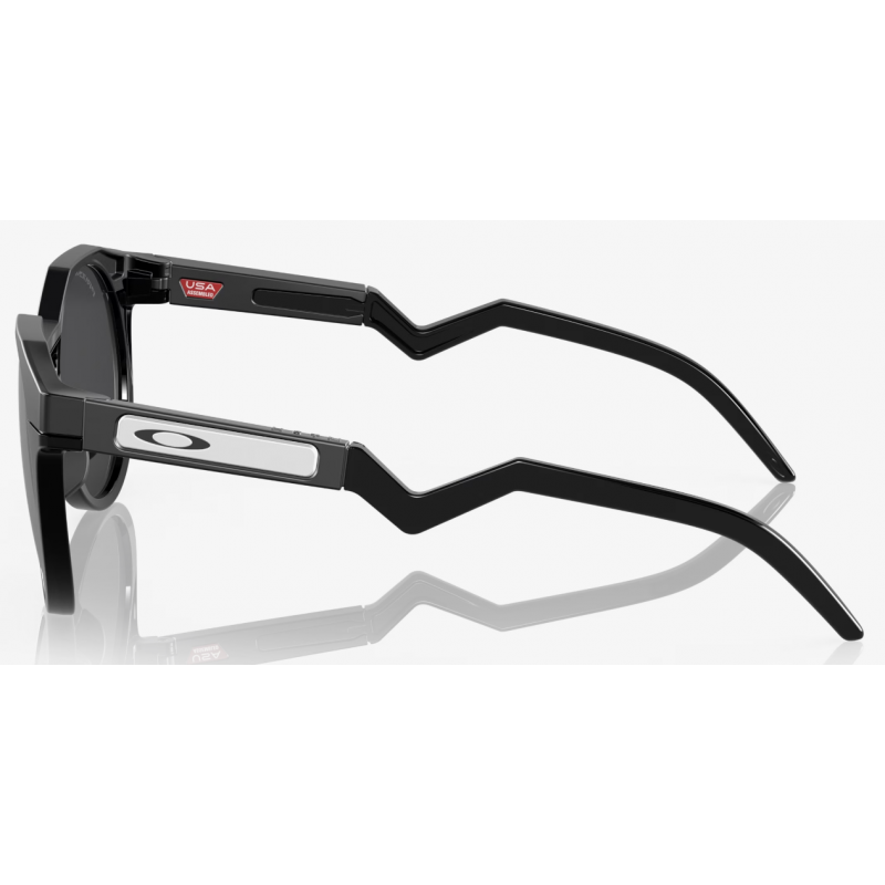 Oakley Hstn Matte Black lente Prizm Black OO9242-0152 - Envío 24h
