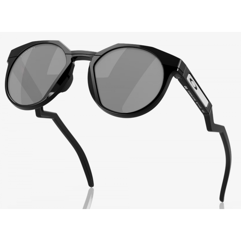 Oakley Hstn Matte Black lente Prizm Black OO9242-0152 - Envío 24h