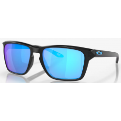 Oakley Sylas Black Ink lentille Sapphire Iridium OO9448-2457 - Expédition 24h