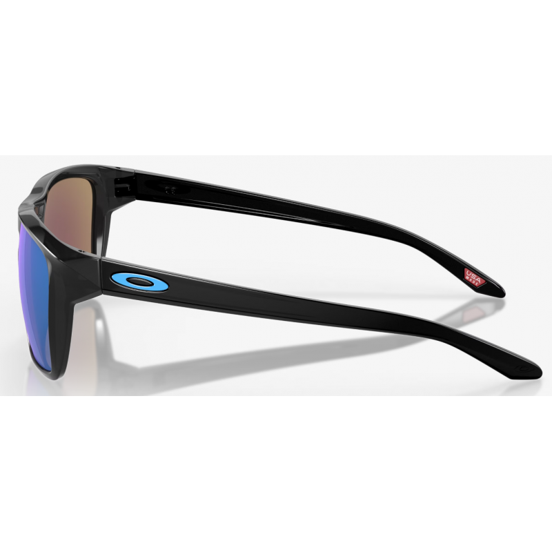 Oakley Sylas Black Ink lente Sapphire Iridium OO9448-2457 - Envío 24h