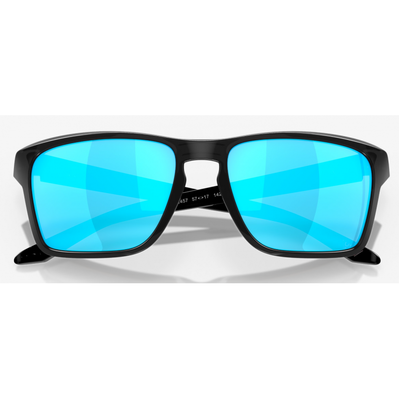 Oakley Sylas Black Ink lente Sapphire Iridium OO9448-2457 - Envío 24h