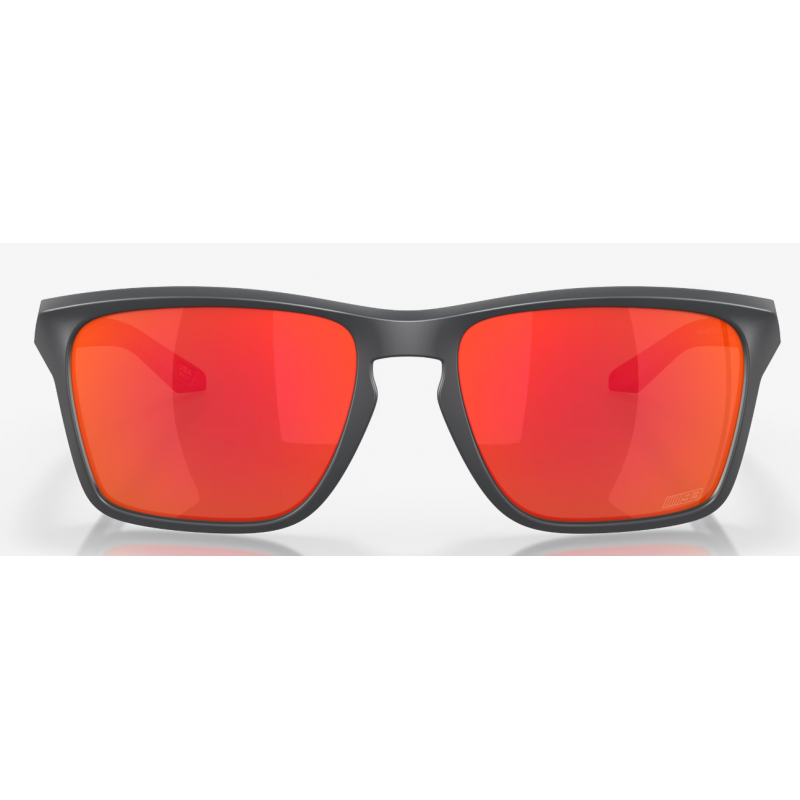 Oakley Sylas Matte Carbon lente Prizm Ruby OO9448-4057 - Envío 24h