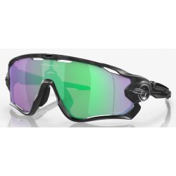 Oakley Jawbreaker Matte Black Camo lentille Prizm Road Jade OO9290-7931