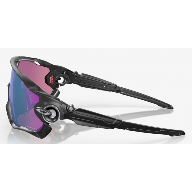 Oakley Jawbreaker Matte Black Camo lente Prizm Road Jade OO9290-7931