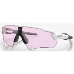 Oakley Radar EV Path Matte White lentille Prizm Low Light OO9208-e538