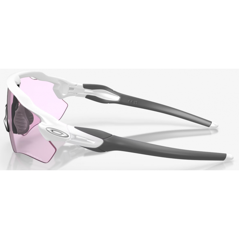 Oakley Radar EV Path Matte White lente Prizm Low Light OO9208-e538