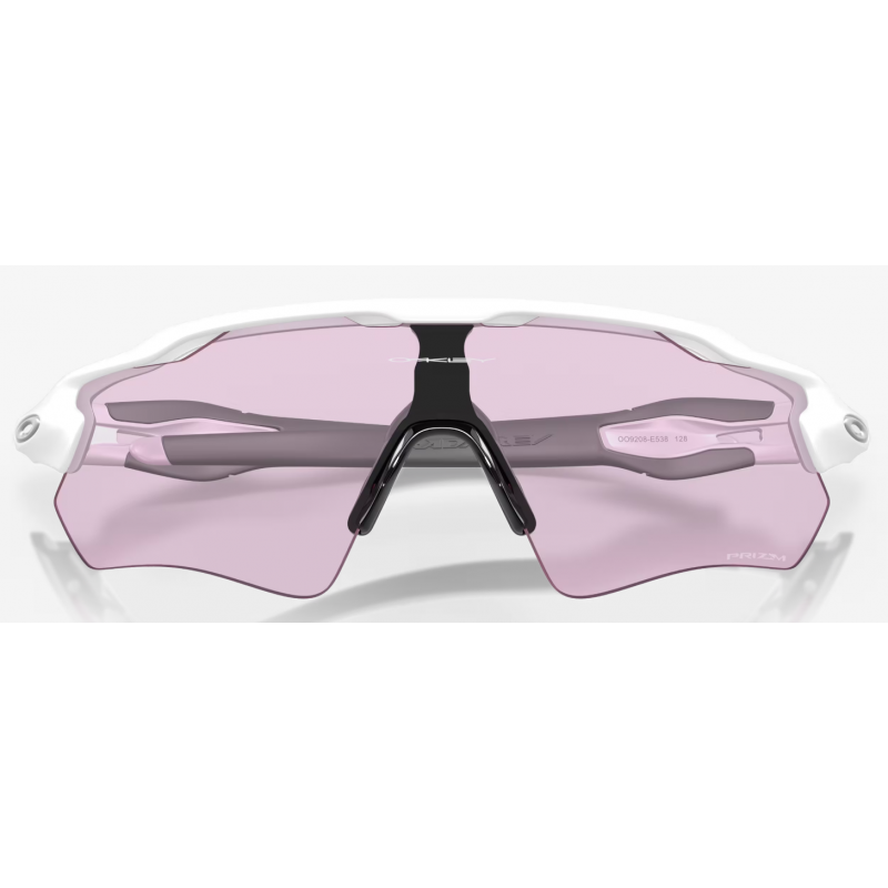 Oakley Radar EV Path Matte White lentille Prizm Low Light OO9208-e538