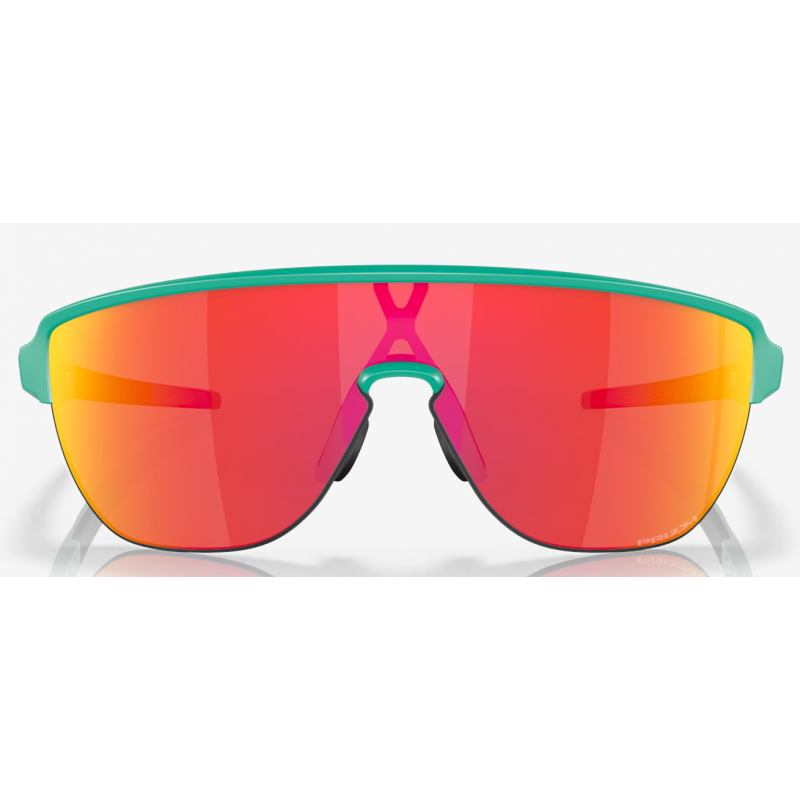 Oakley Corridor Matte Celeste lente Prizm Ruby OO9248-0442 - Envío 24h