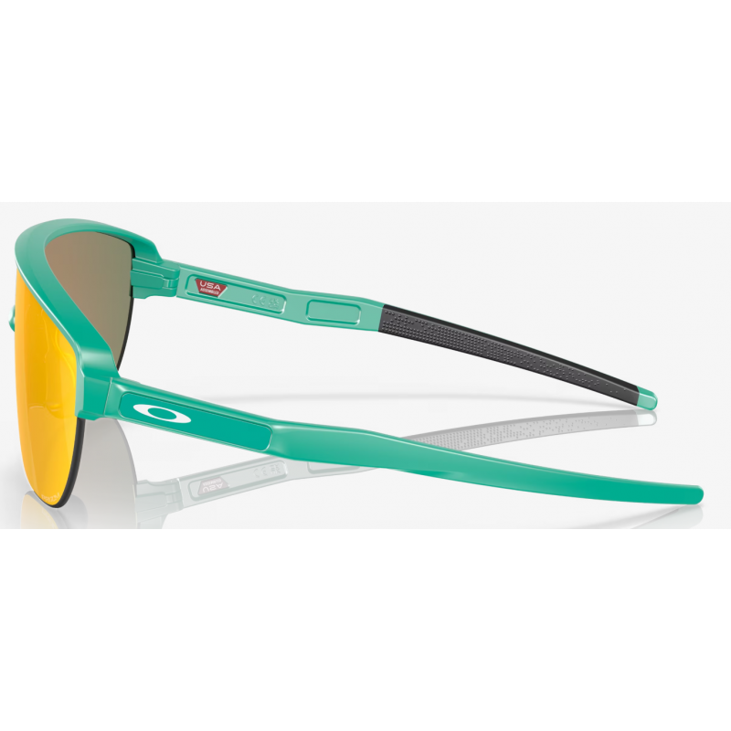 Oakley Corridor Matte Celeste lente Prizm Ruby OO9248-0442 - Envío 24h