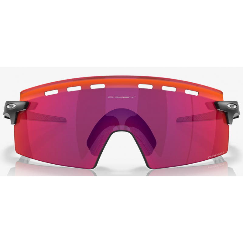 Oakley Encoder Strike Vented Matte Black lentille Prizm Road OO9235-0239