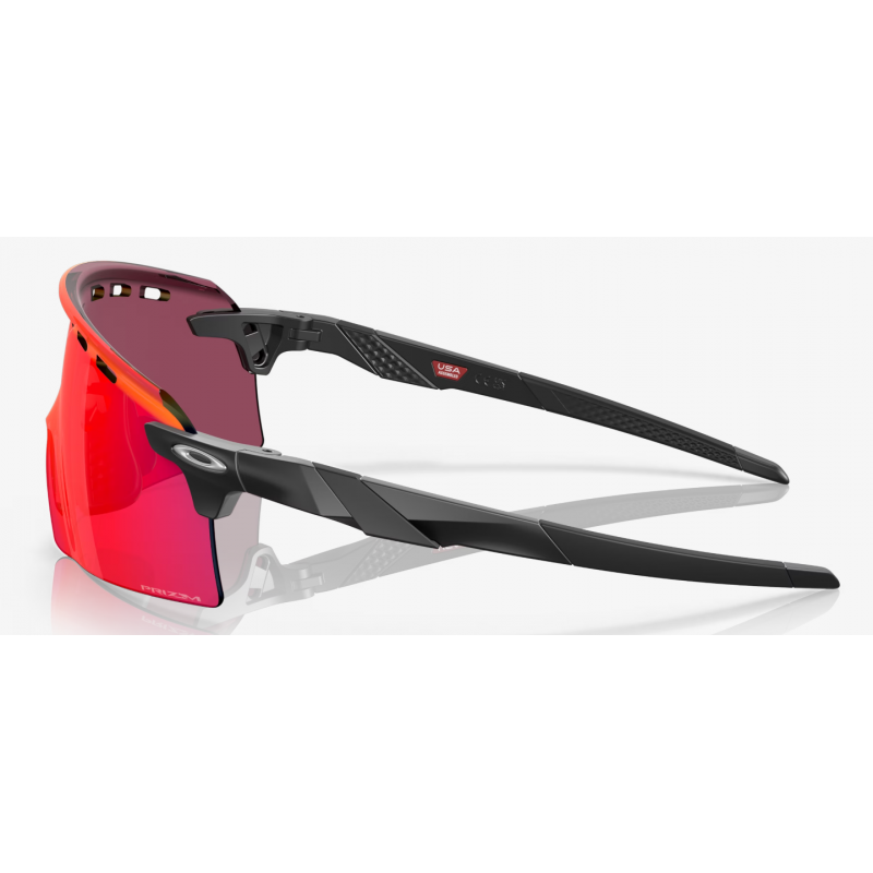Oakley Encoder Strike Vented Matte Black lente Prizm Road OO9235-0239