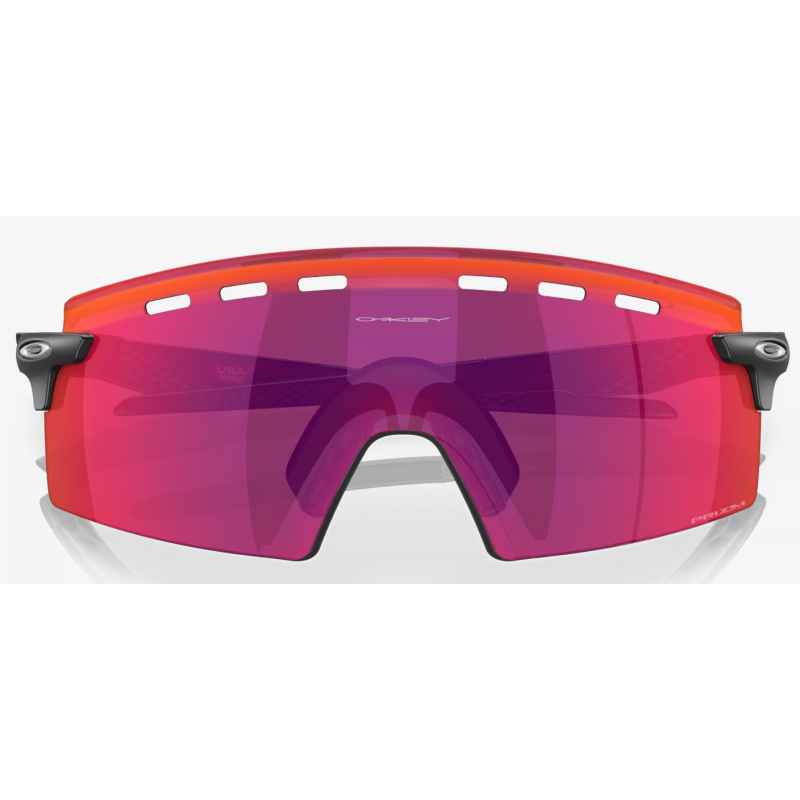 Oakley Encoder Strike Vented Matte Black lente Prizm Road OO9235-0239