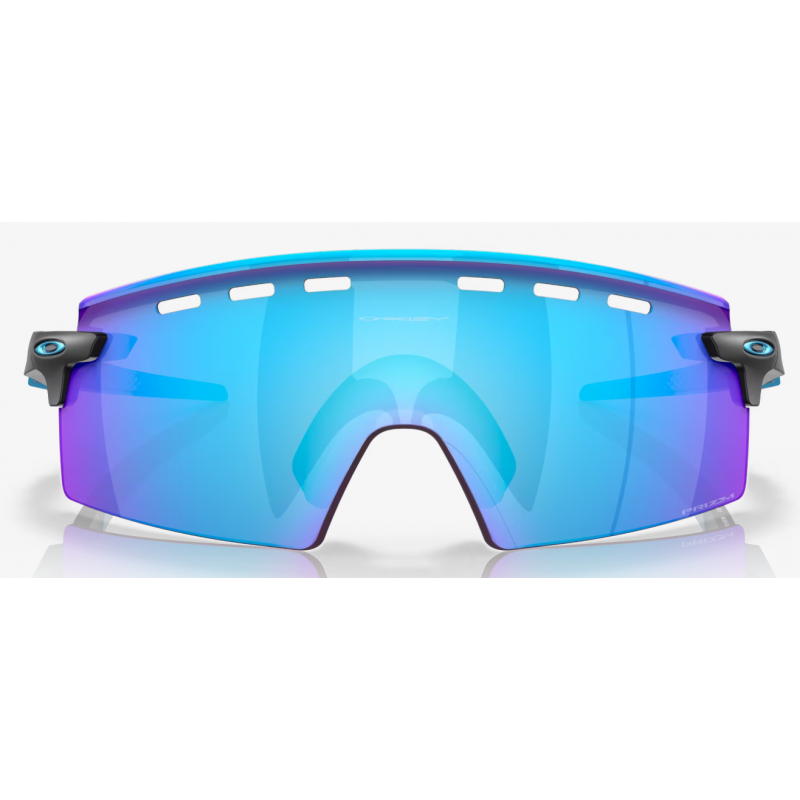 Oakley Encoder Strike Vented Matte Black lentille Prizm Sapphire 923505