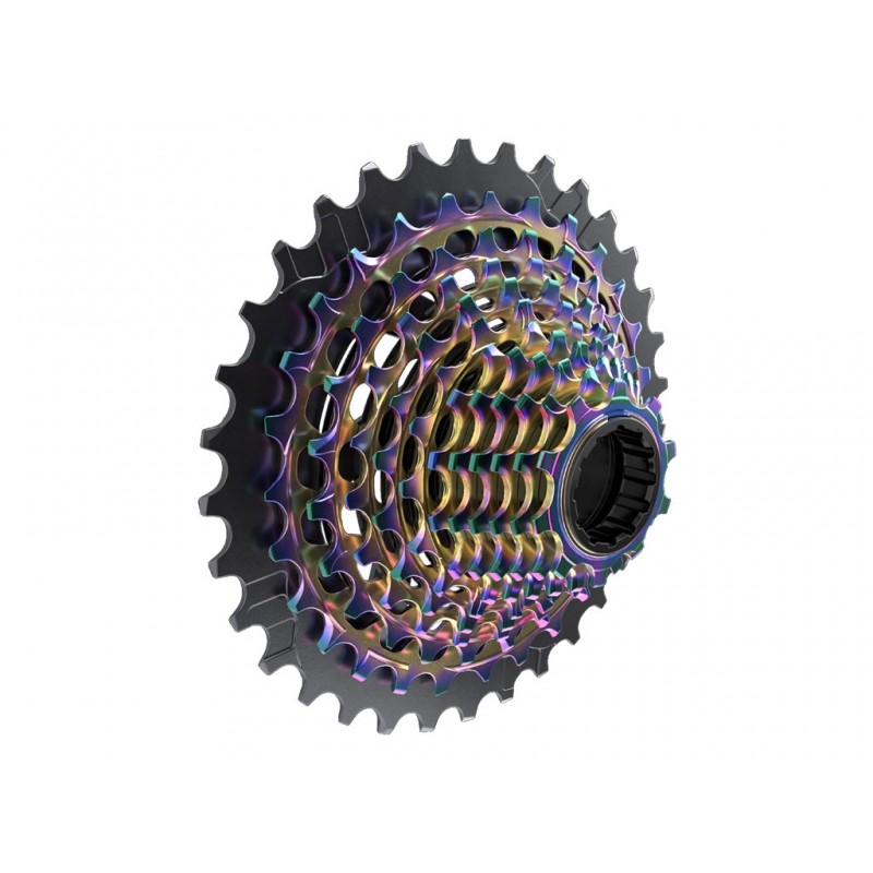 Sram Red AXS XG1290 10/33 cassette arc-en-ciel - Expédition 24h - Offres