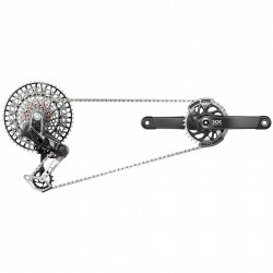 Sram XX Eagle AXS 32 T-Type Wide - Envío 24h - Mejores precios