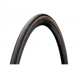 Continental Ultra Sport 3 700x28 pliable noir/marron - Livraison 24h
