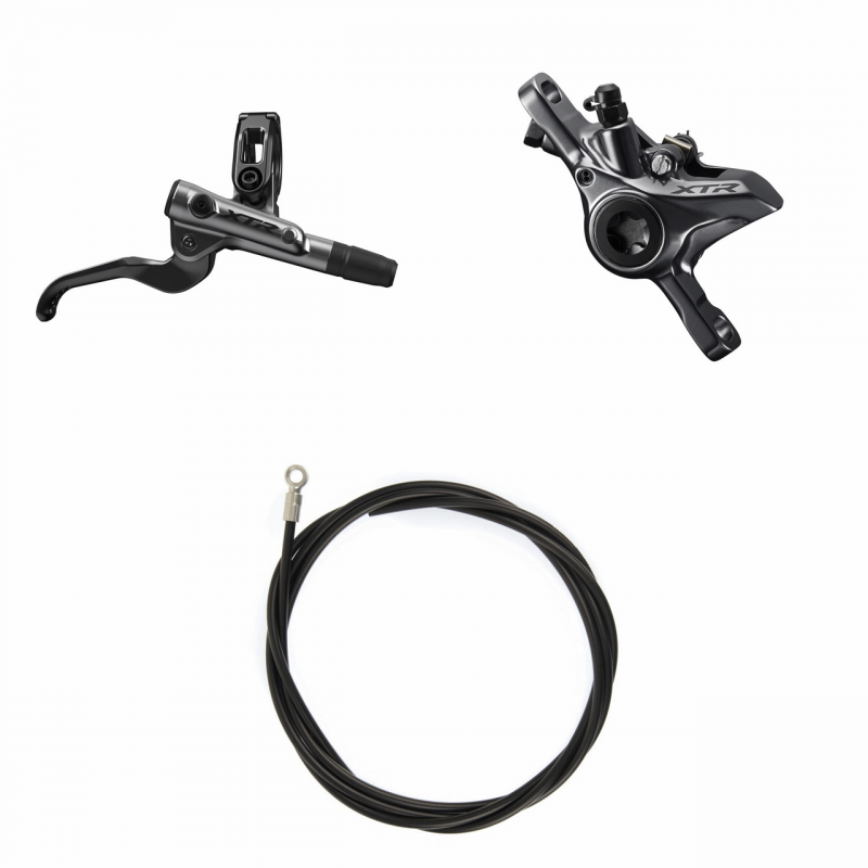 Shimano XTR 9100 2 pistones Kit juego de frenos disco completos