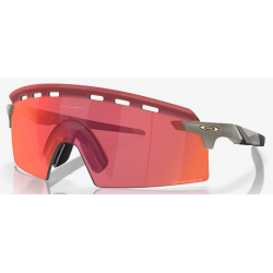 Oakley Encoder Strike Vented Matte Onyx lentille Prizm Trail Torch 923508