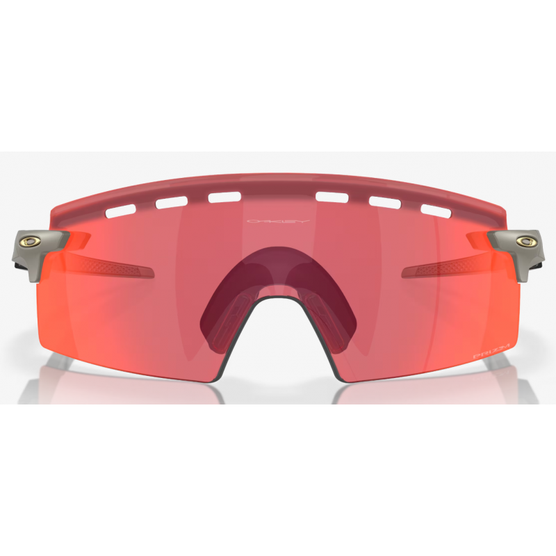 Oakley Encoder Strike Vented Matte Onyx lentille Prizm Trail Torch 923508