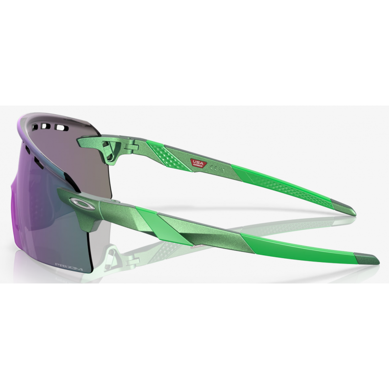 Oakley Encoder Strike Vented Gamma Green lentille Prizm Jade OO9235-0439