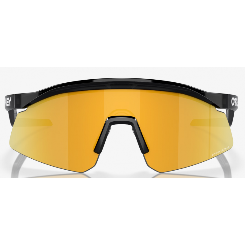 Oakley Hydra Black Ink lentille Prizm 24k OO9229-0837 - Livraison 24h
