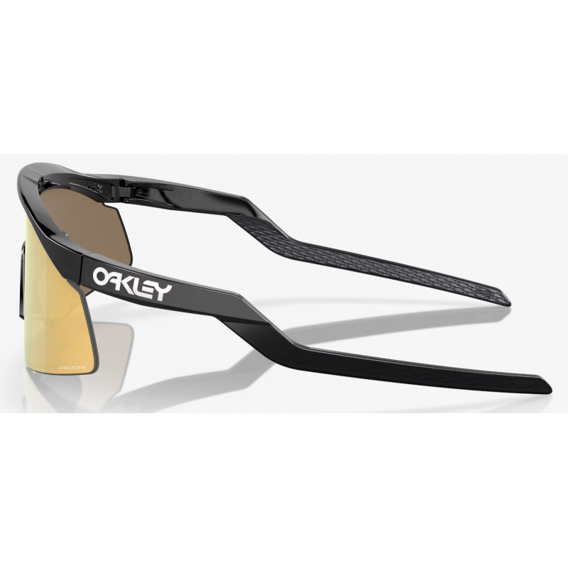 Oakley Hydra Black Ink lentille Prizm 24k OO9229-0837 - Livraison 24h