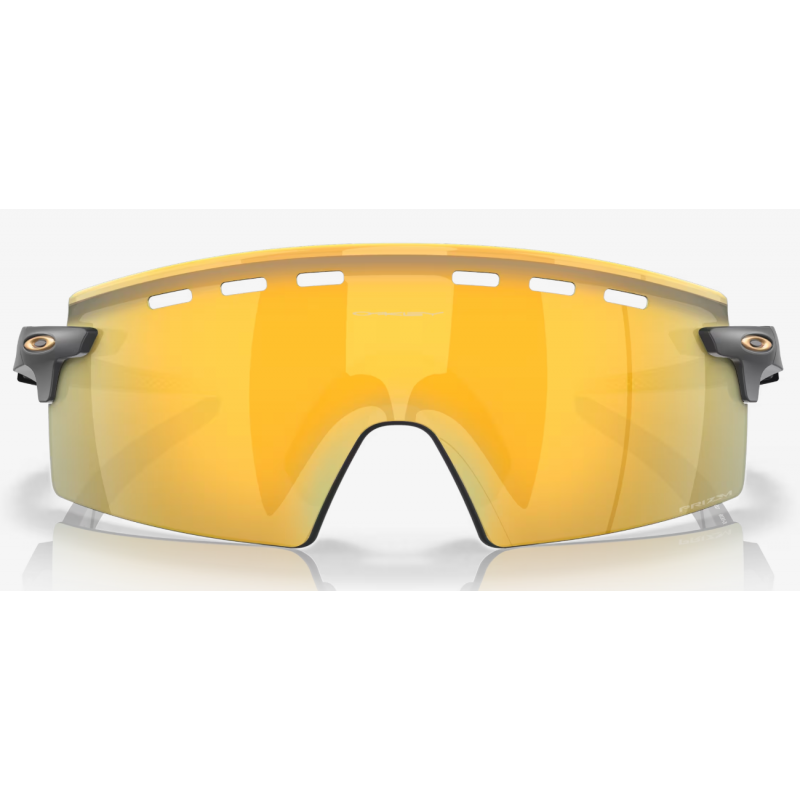 Oakley Encoder Strike Vented Matte Carbon lente Prizm 24k OO9235-0639
