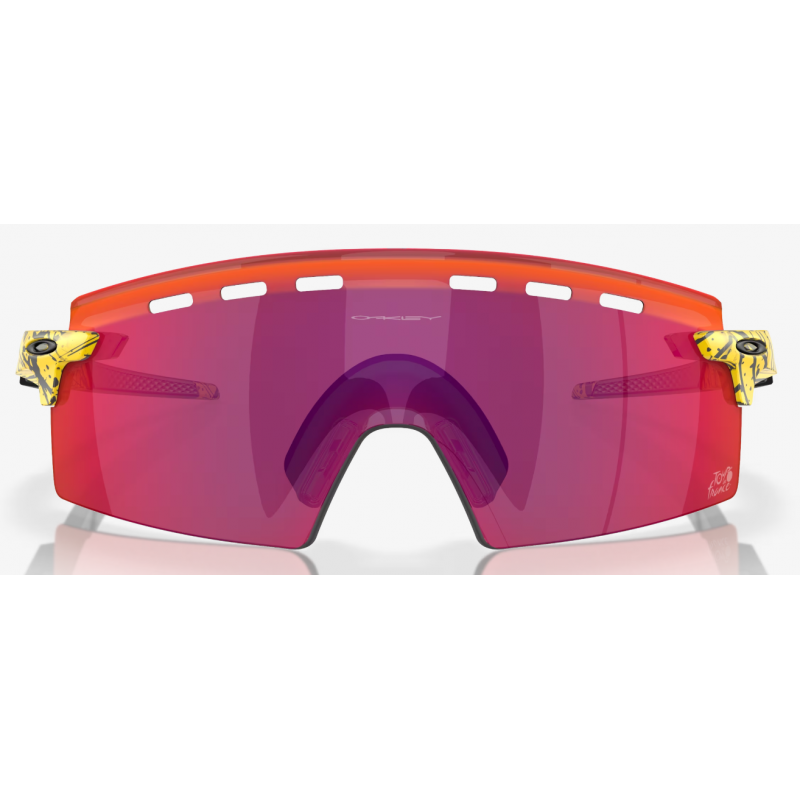 Oakley Encoder Strike Vented TDF Splatter lente Prizm Road OO9235-0739