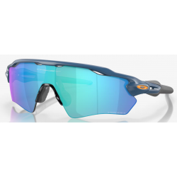 Oakley Radar EV XS Path Matte Poseidon lentille Prizm Sapphire OJ9001-2831
