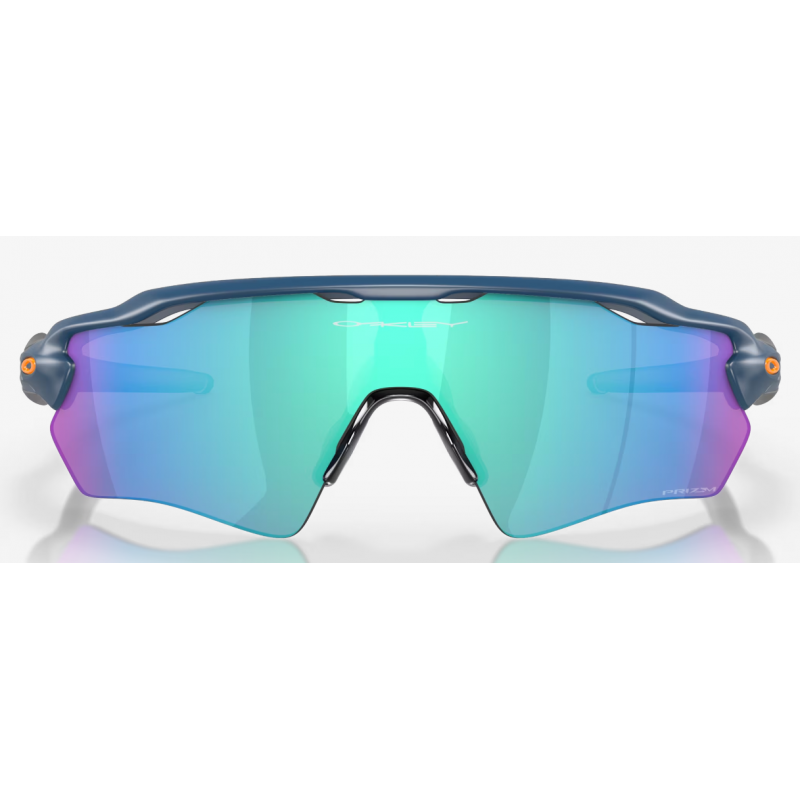 Oakley Radar EV XS Path Matte Poseidon lente Prizm Sapphire OJ9001-2831