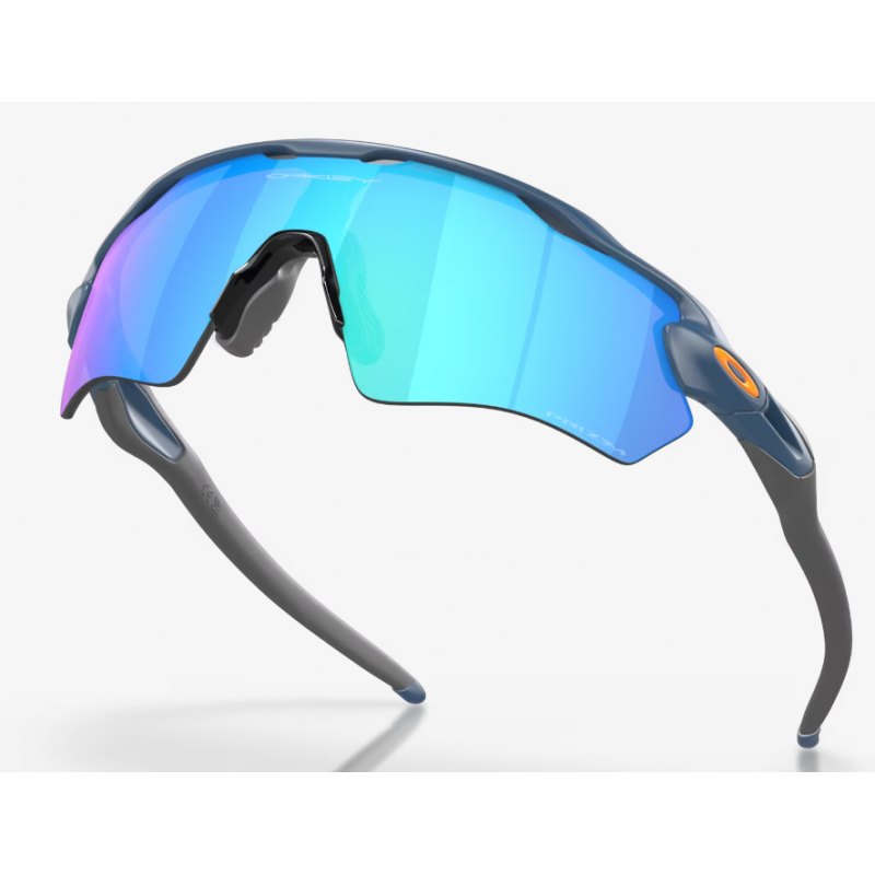 Oakley Radar EV XS Path Matte Poseidon lentille Prizm Sapphire OJ9001-2831