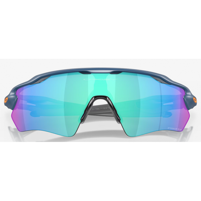 Oakley Radar EV XS Path Matte Poseidon lentille Prizm Sapphire OJ9001-2831