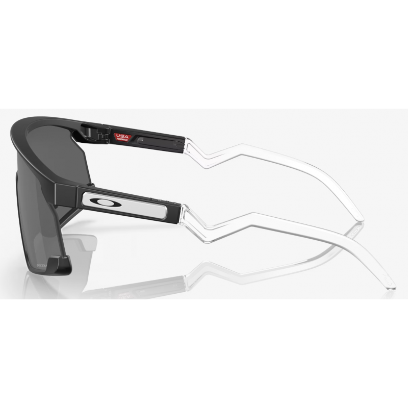 Oakley Bxtr Matte Black lente Prizm Black OO9280-0139 - Envío 24h