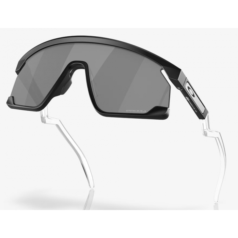 Oakley Bxtr Matte Black lentille Prizm Black OO9280-0139 - Livraison 24h