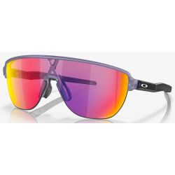 Oakley Corridor Matte Trans Lilac lente Prizm Road OO9248-0842