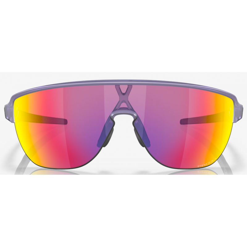 Oakley Corridor Matte Trans Lilac lente Prizm Road OO9248-0842