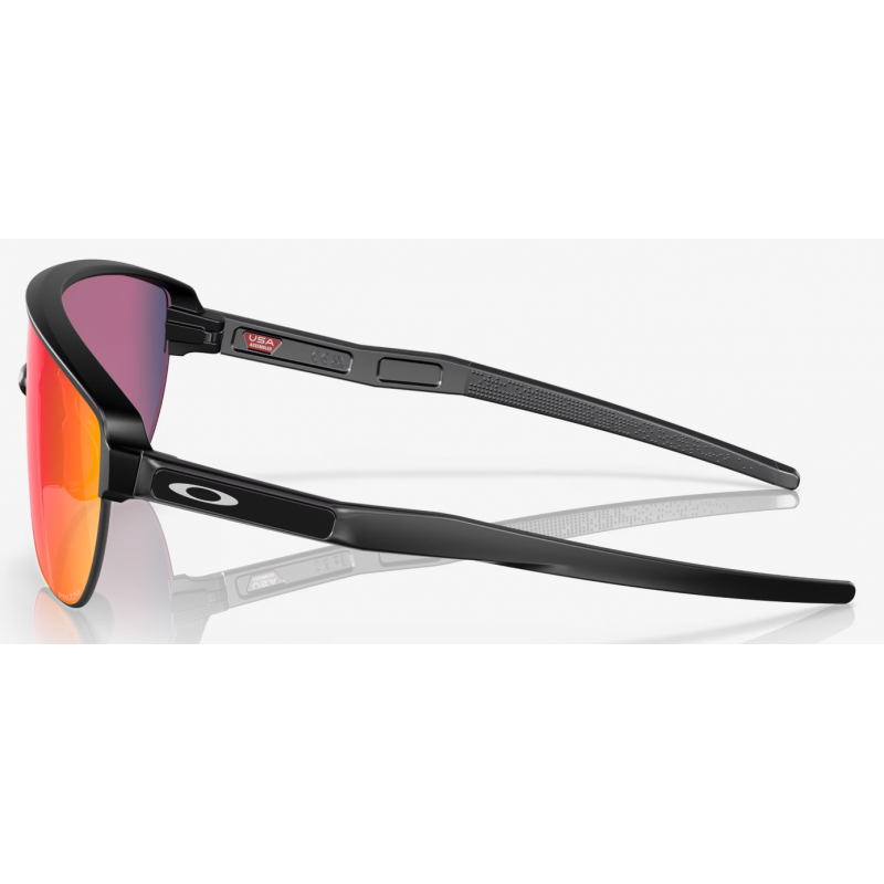 Oakley Corridor Matte Black lente Prizm Road OO9248-0242 - Envío 24h