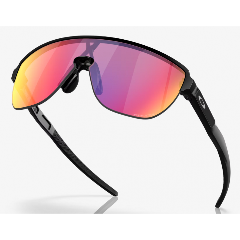 Oakley Corridor Matte Black lentille Prizm Road OO9248-0242 - Livraison 24h